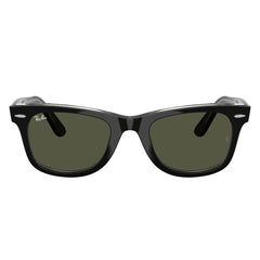Gafas de Sol para Hombre Ray-Ban 2140 Wayfarer 129431 - en acetato color Negro