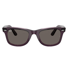 Gafas de Sol para Hombre Ray-Ban 2140 Wayfarer 1447B1 - en acetato color Morado
