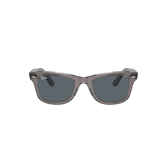 Gafas de Sol para Hombre Ray-Ban 2140 Wayfarer 1355R5 - En Acetato color Gris