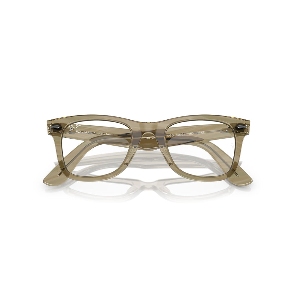 Gafas de Sol Unisex Ray-Ban 2140 1387GG en propionate Azul