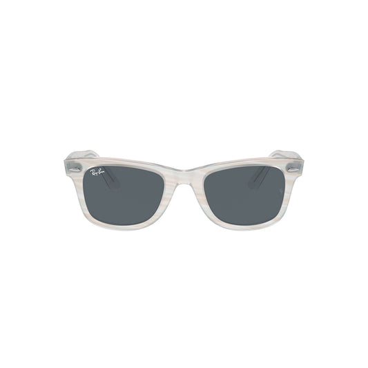 Gafas de Sol Unisex Ray-Ban 2140 1407R5  en acetato Gris