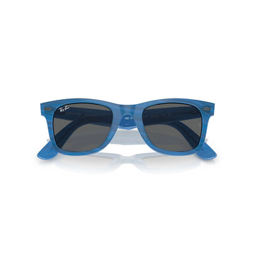 Gafas de Sol Unisex Ray-Ban 2140 1409B1  en propionate Azul