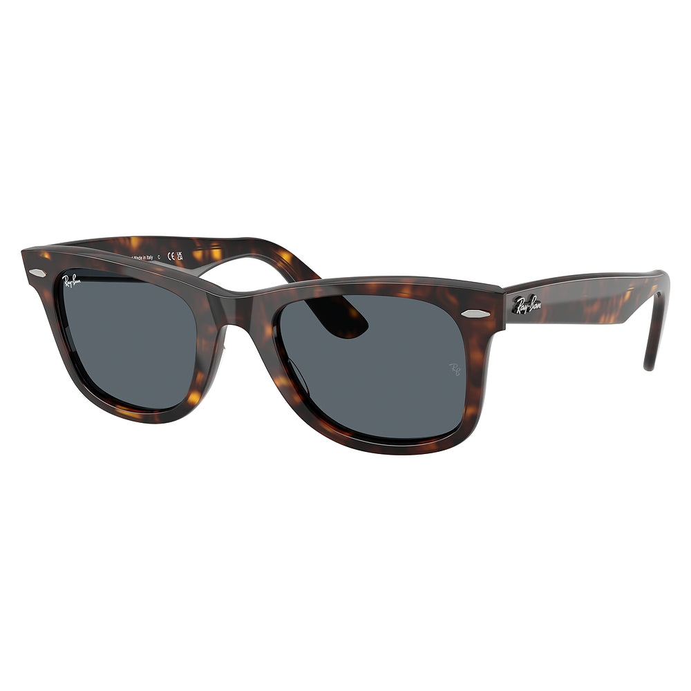 Gafas de Sol para Unisex Ray-Ban 2140 1463R5 - Acetato color Café
