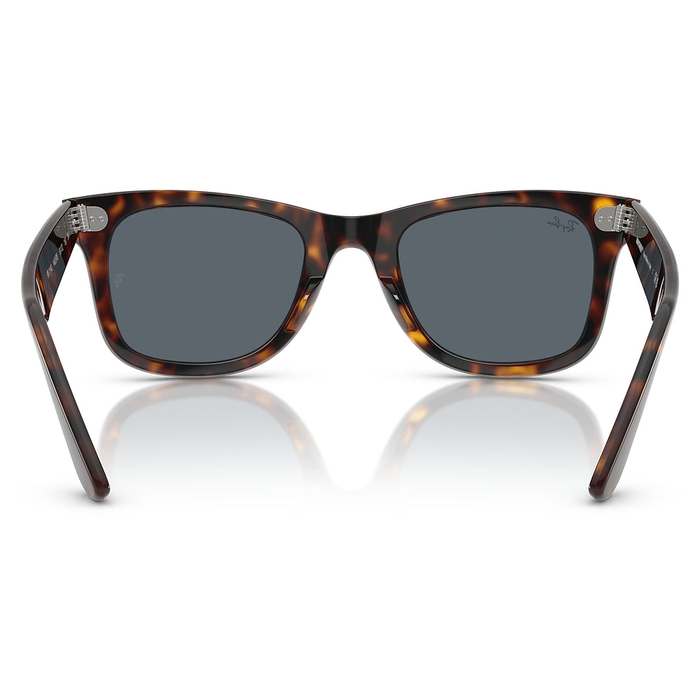 Gafas de Sol para Unisex Ray-Ban 2140 1463R5 - Acetato color Café