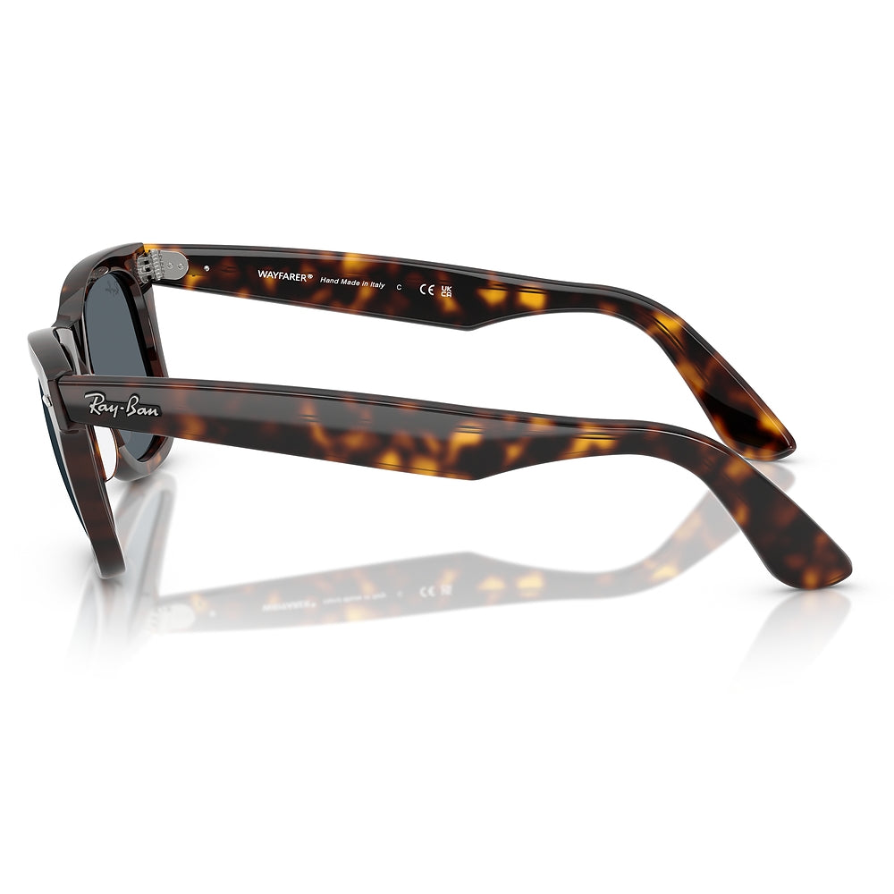 Gafas de Sol para Unisex Ray-Ban 2140 1463R5 - Acetato color Café