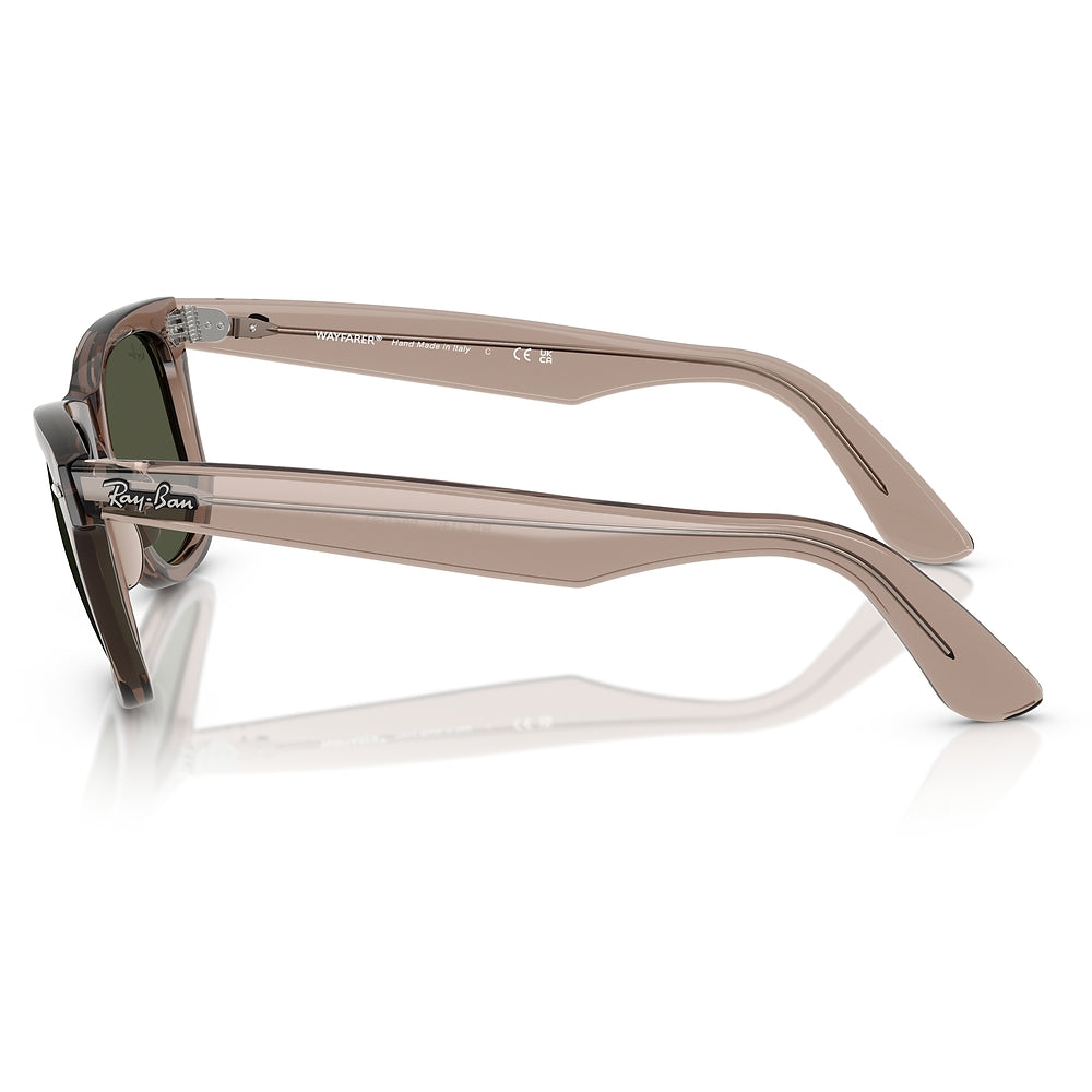 Gafas de Sol para Unisex Ray-Ban 2140 682731 - Acetato color Café