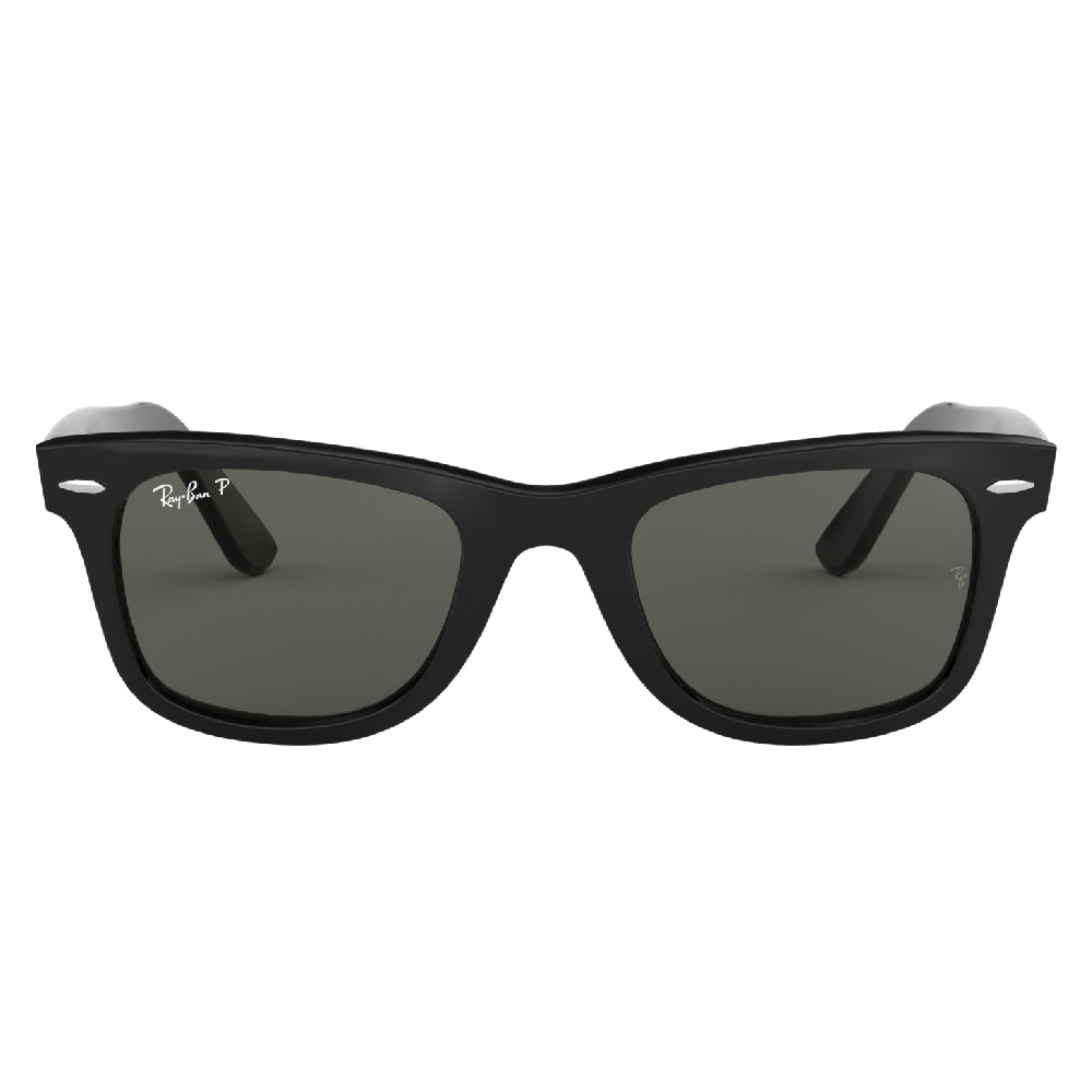 Gafas de Sol para Hombre Ray-Ban 2140 901/58 - cuadradas color Negro