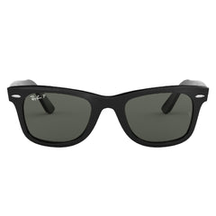 Gafas de Sol para Hombre Ray-Ban 2140 901/58 - cuadradas color Negro