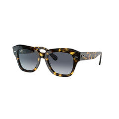 Gafas de Sol para Hombre Ray-Ban 2186 State Street 133286 - En Acetato color Havana