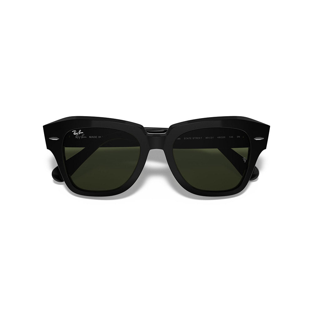 gafas-de-sol-para-hombre-ray-ban-2186-state-street-901-31-en-acetato-color-negro