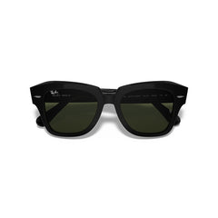 Gafas de Sol para Hombre Ray-Ban 2186 State Street 901/31 - En Acetato color Negro