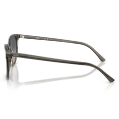 Gafas de Sol para Hombre Ray-Ban 2197 Elliot 1438M3 - en acetato color Gris