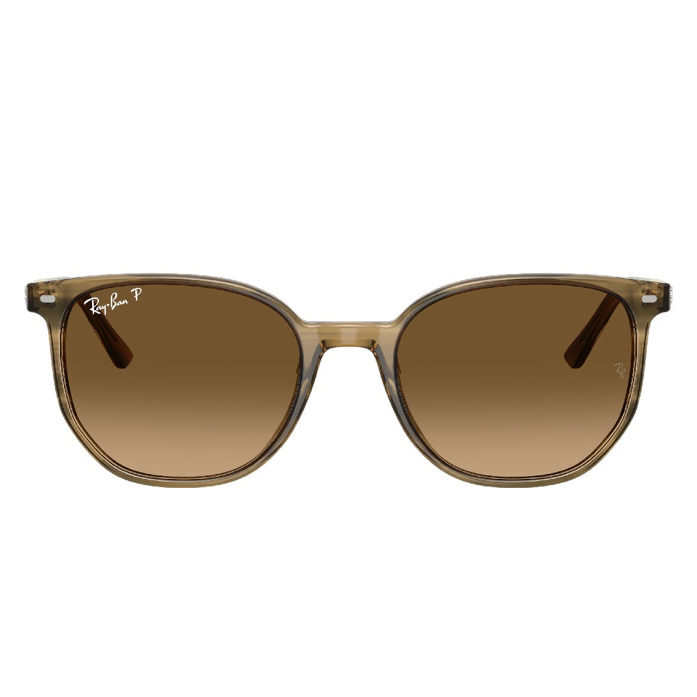 Gafas de Sol para Hombre Ray-Ban 2197 Elliot 1439M2 - en acetato color Verde