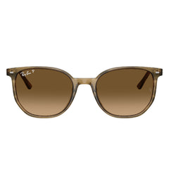 Gafas de Sol para Hombre Ray-Ban 2197 Elliot 1439M2 - en acetato color Verde