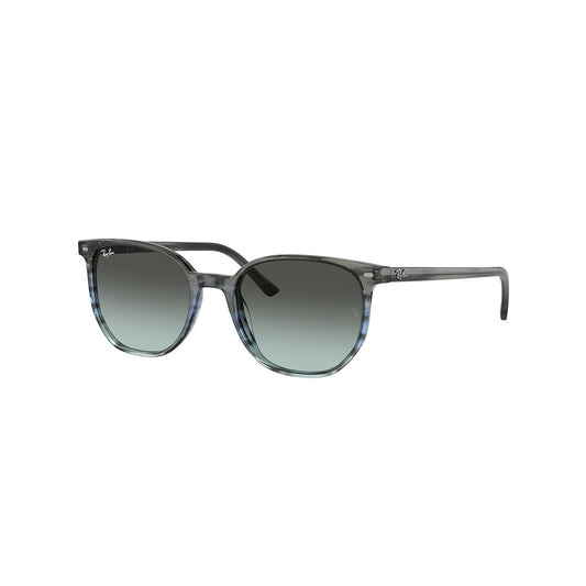 Gafas de Sol para Hombre Ray-Ban 2197 Elliot 1391GK - En Acetato color Azul