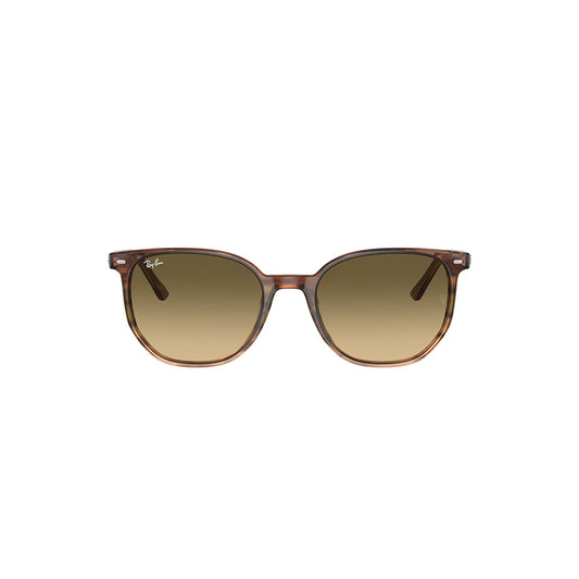 Gafas de Sol para Hombre Ray-Ban 2197 Elliot 13920A - En Acetato color Café