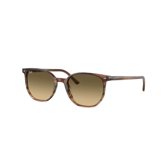 Gafas de Sol para Hombre Ray-Ban 2197 Elliot 13920A - En Acetato color Café