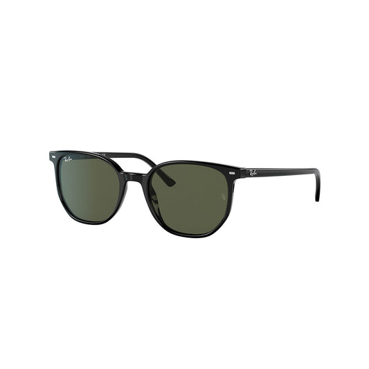 Gafas de Sol para Hombre Ray-Ban 2197 Elliot 901/31 - En Acetato color Negro