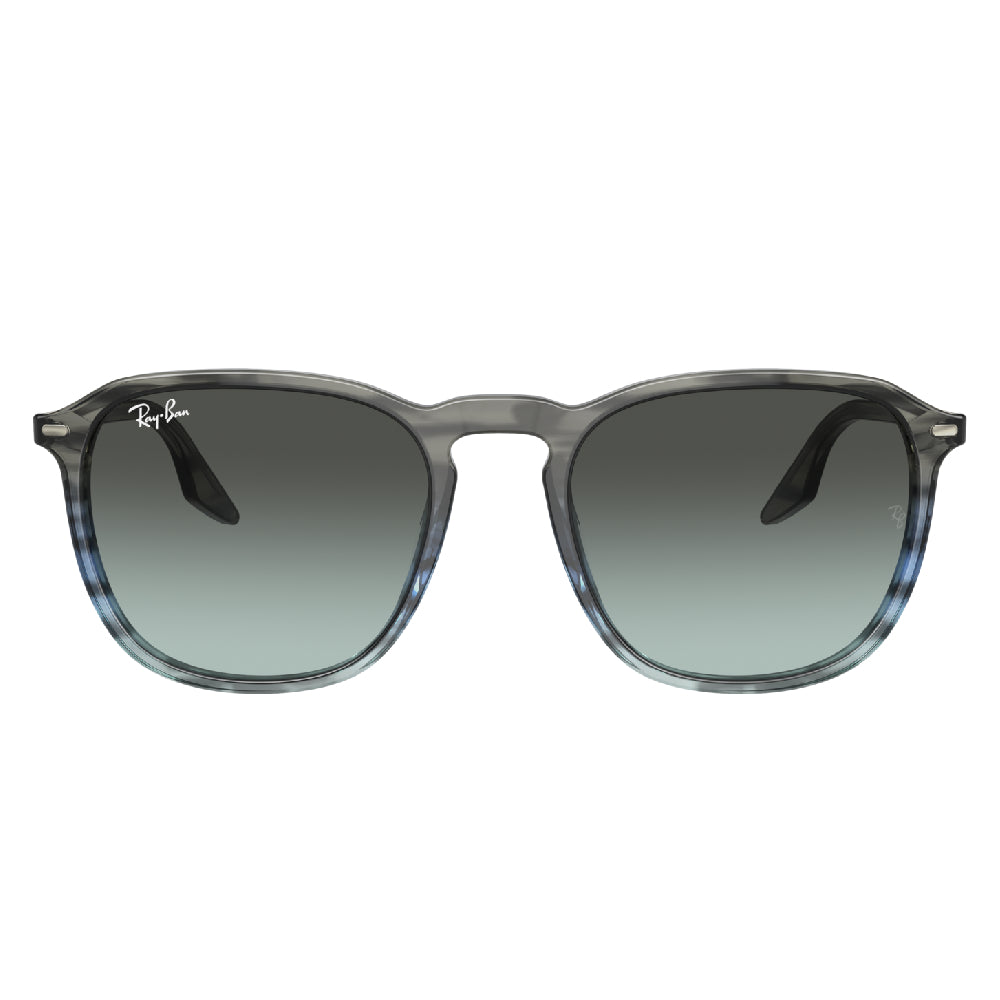 Gafas de Sol para Hombre Ray-Ban 2203 1391GK - cuadradas color Gris