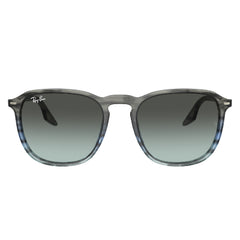 Gafas de Sol para Hombre Ray-Ban 2203 1391GK - cuadradas color Gris