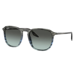 Gafas de Sol para Hombre Ray-Ban 2203 1391GK - cuadradas color Gris