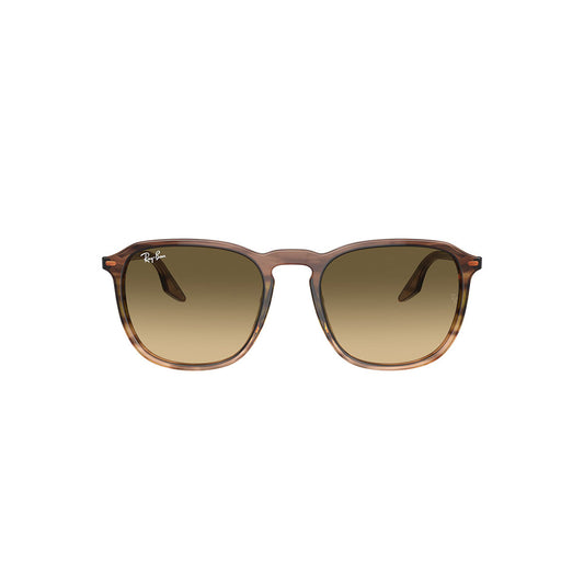 Gafas de Sol para Hombre Ray-Ban 2203 13920A - En Acetato color Café