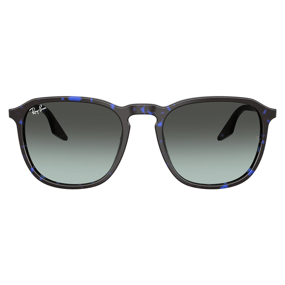 Gafas de Sol para Hombre Ray-Ban 2203 1430GK - en acetato color Azul