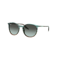 Gafas de Sol para Hombre Ray-Ban 2204 1394GK - En Acetato color Azul