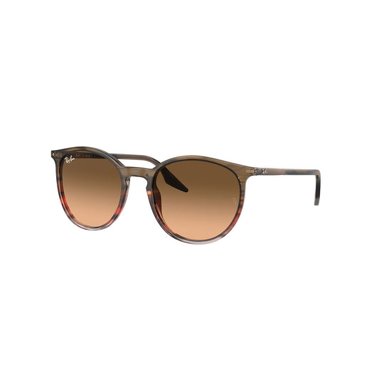 Gafas de Sol para Hombre Ray-Ban 2204 13953B - En Acetato color Café