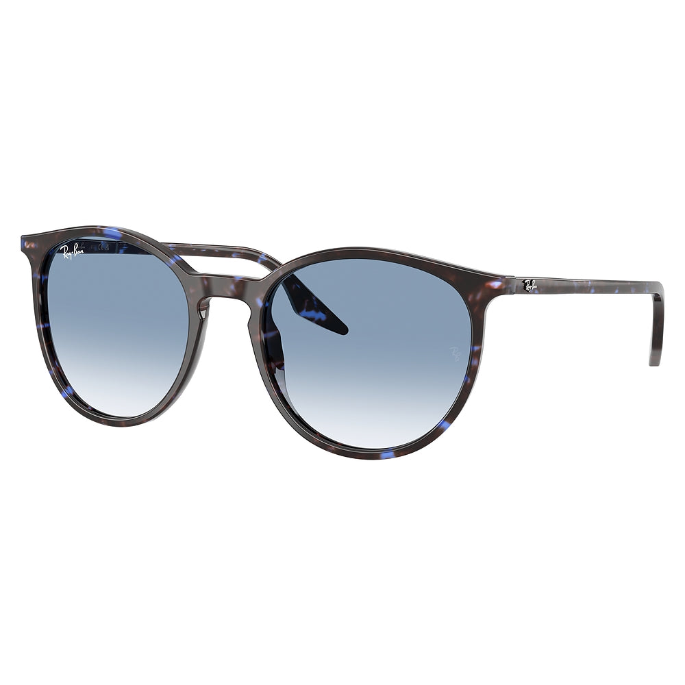 Gafas de Sol para Hombre Ray-Ban 2204 14303F - en acetato color Azul