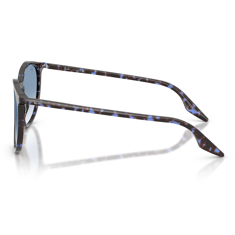 Gafas de Sol para Hombre Ray-Ban 2204 14303F - en acetato color Azul