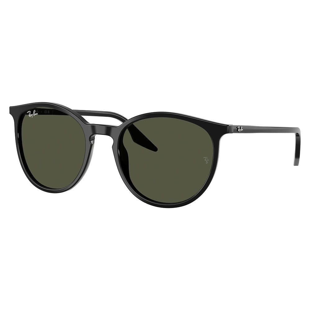 Gafas de Sol para Unisex Ray-Ban 2204 901/31 - Acetato color Negro