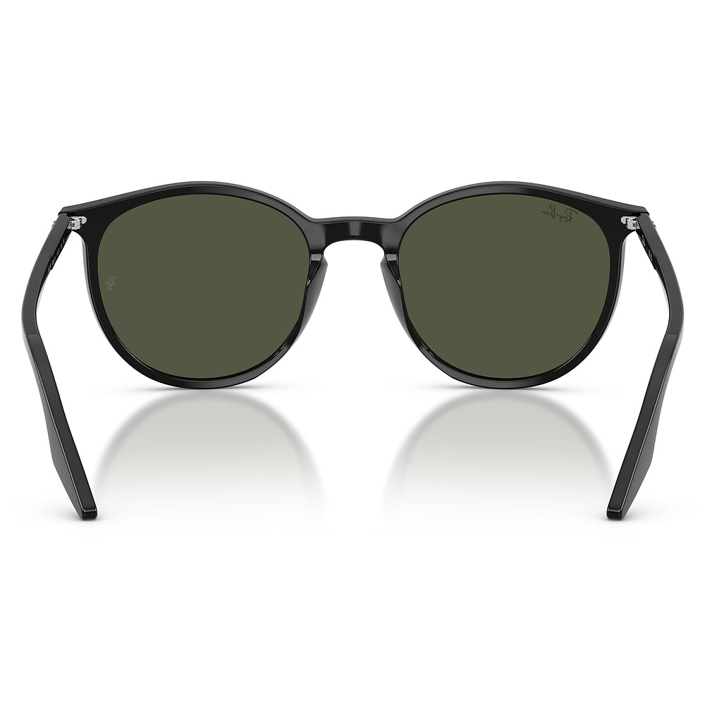Gafas de Sol para Unisex Ray-Ban 2204 901/31 - Acetato color Negro