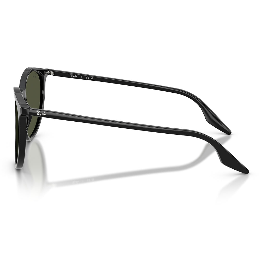 Gafas de Sol para Unisex Ray-Ban 2204 901/31 - Acetato color Negro