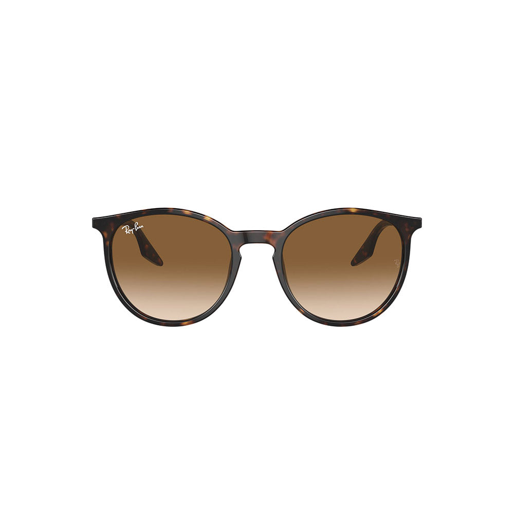 Gafas de Sol para Hombre Ray-Ban 2204 902/51 - En Acetato color Café