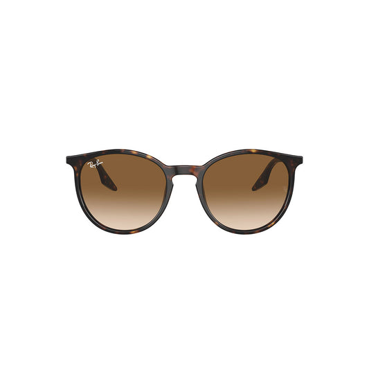 Gafas de Sol para Hombre Ray-Ban 2204 902/51 - En Acetato color Café