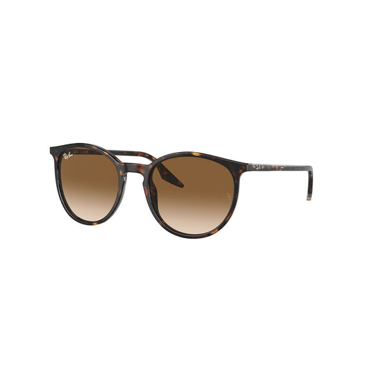 Gafas de Sol para Hombre Ray-Ban 2204 902/51 - En Acetato color Café