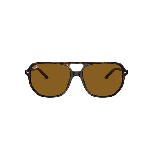 Gafas de Sol para Hombre Ray-Ban 2205 Bill One 902/33 - En Acetato color Café