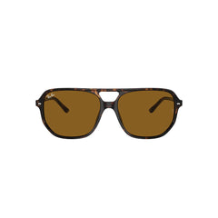 Gafas de Sol para Hombre Ray-Ban 2205 Bill One 902/33 - En Acetato color Café