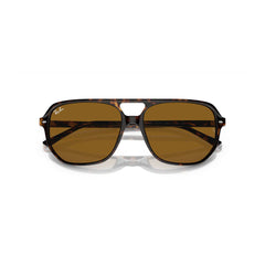 Gafas de Sol para Hombre Ray-Ban 2205 Bill One 902/33 - En Acetato color Café