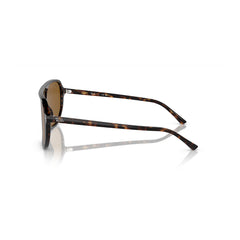 Gafas de Sol para Hombre Ray-Ban 2205 Bill One 902/33 - En Acetato color Café