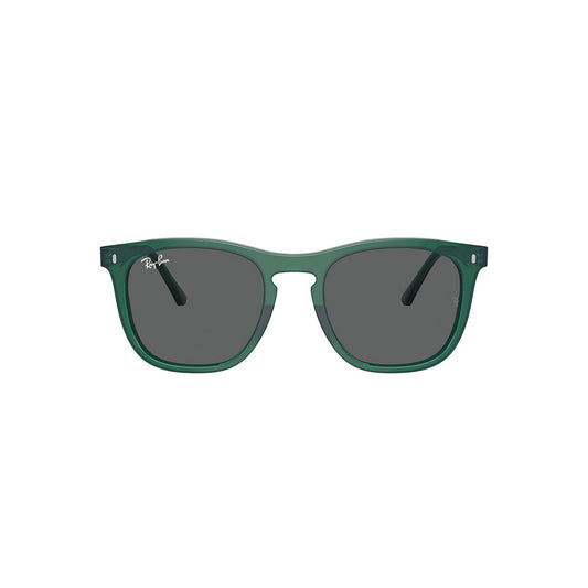 Gafas de Sol para Hombre Ray-Ban 2210 6615B1 - En Acetato color Verde