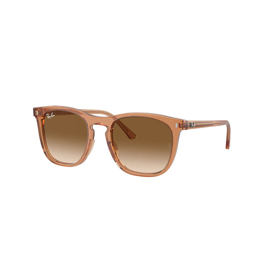 Gafas de Sol para Hombre Ray-Ban 2210 676451 - En Acetato color Café