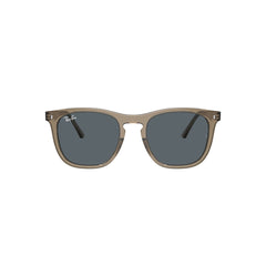 Gafas de Sol para Hombre Ray-Ban 2210 6765R5 - En Acetato color Café