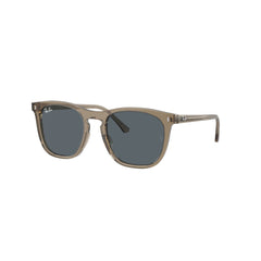 Gafas de Sol para Hombre Ray-Ban 2210 6765R5 - En Acetato color Café