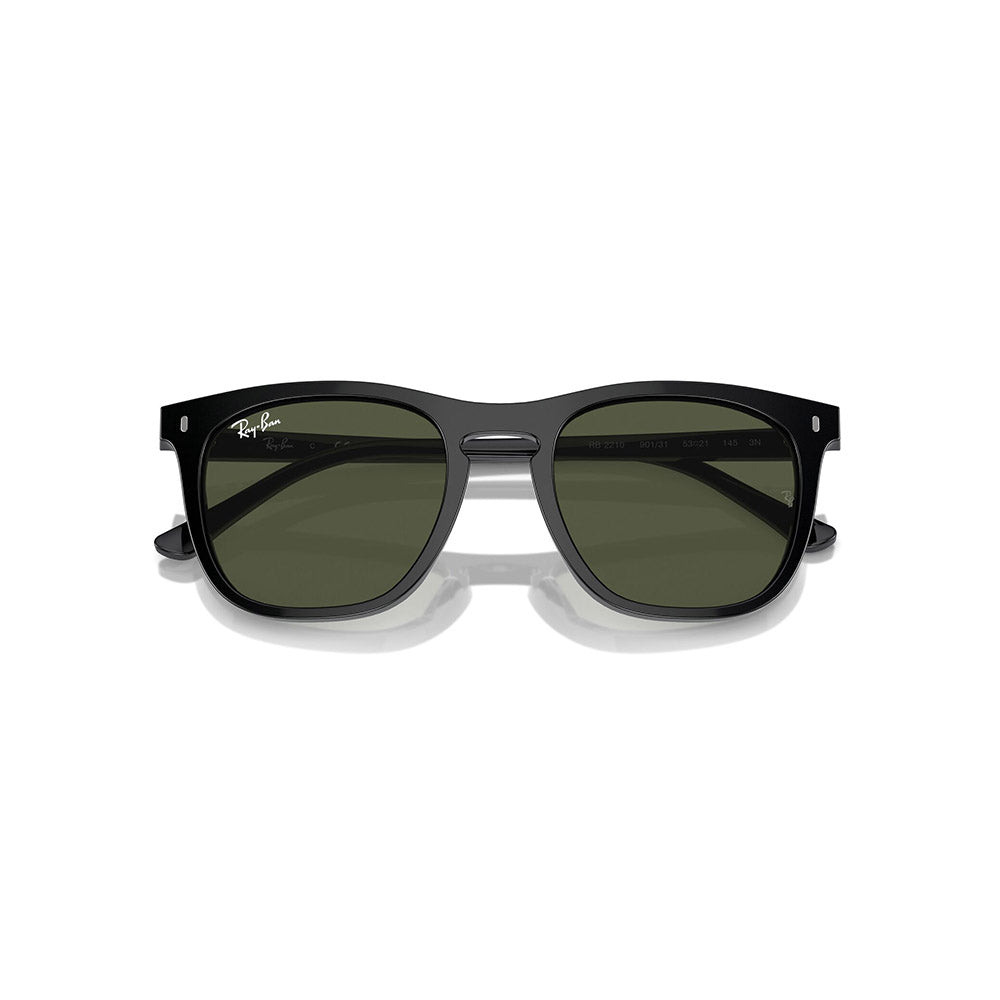 gafas-de-sol-para-hombre-ray-ban-2210-901-31-en-acetato-color-negro