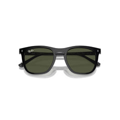 Gafas de Sol para Hombre Ray-Ban 2210 901/31 - En Acetato color Negro