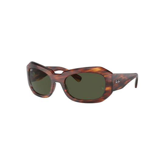 Gafas de Sol para Hombre Ray-Ban 2212 Beate 954/31 - En Acetato color Havana