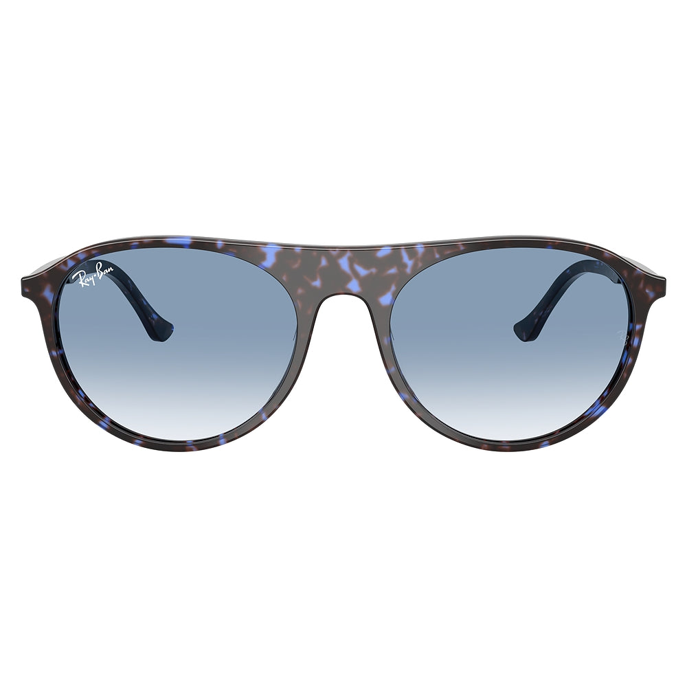 Gafas de Sol para Hombre Ray-Ban 2215 14303F - en acetato color Azul