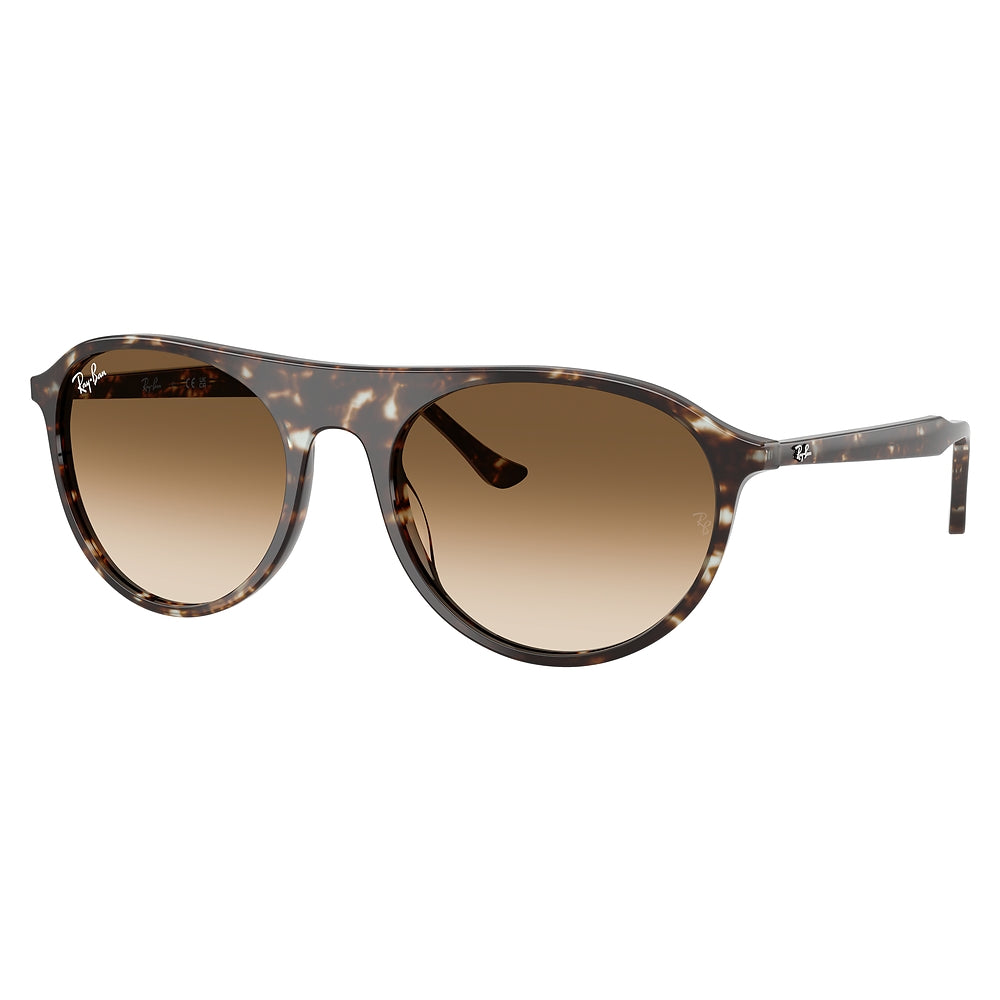Gafas de Sol para Hombre Ray-Ban 2215 143151 - en acetato color Café